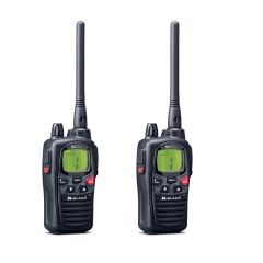 2er SET Midland G9Pro Funkgerät X